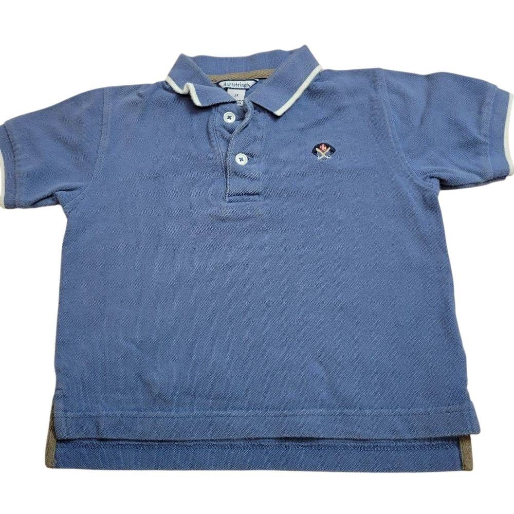 Heartstrings polo shirt 3T